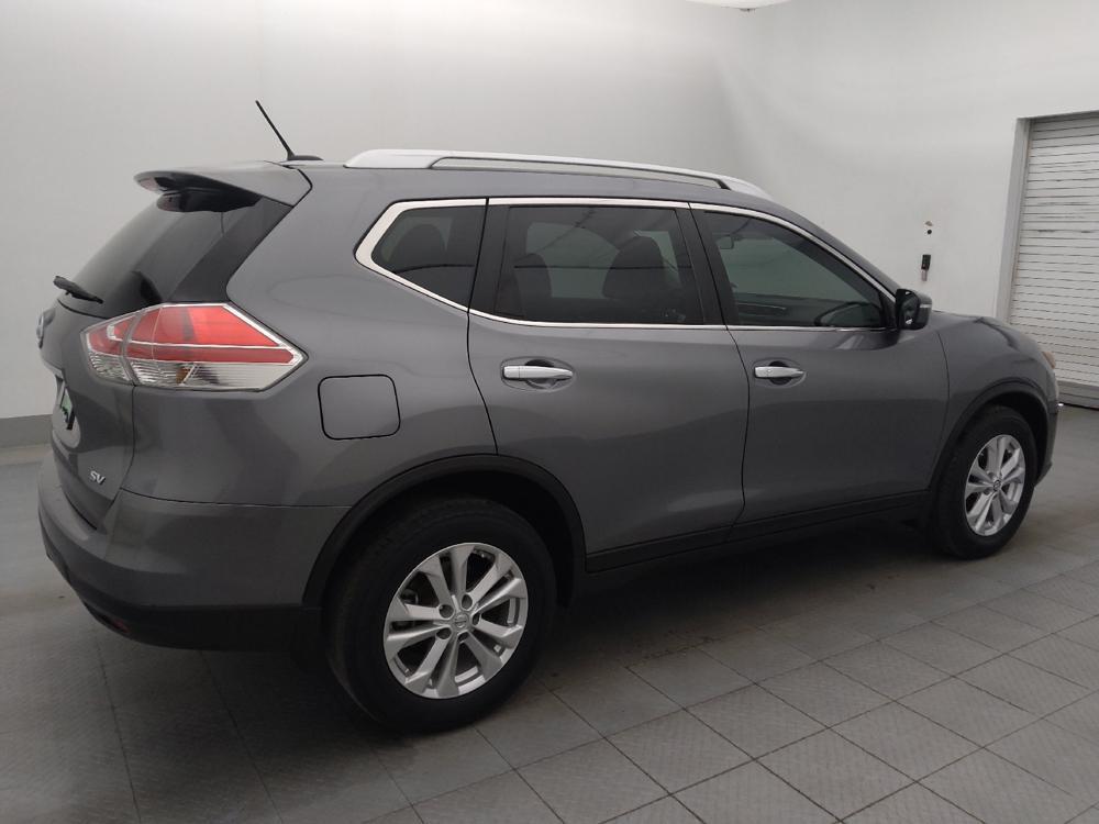 used 2015 Nissan Rogue car, priced at $11,395