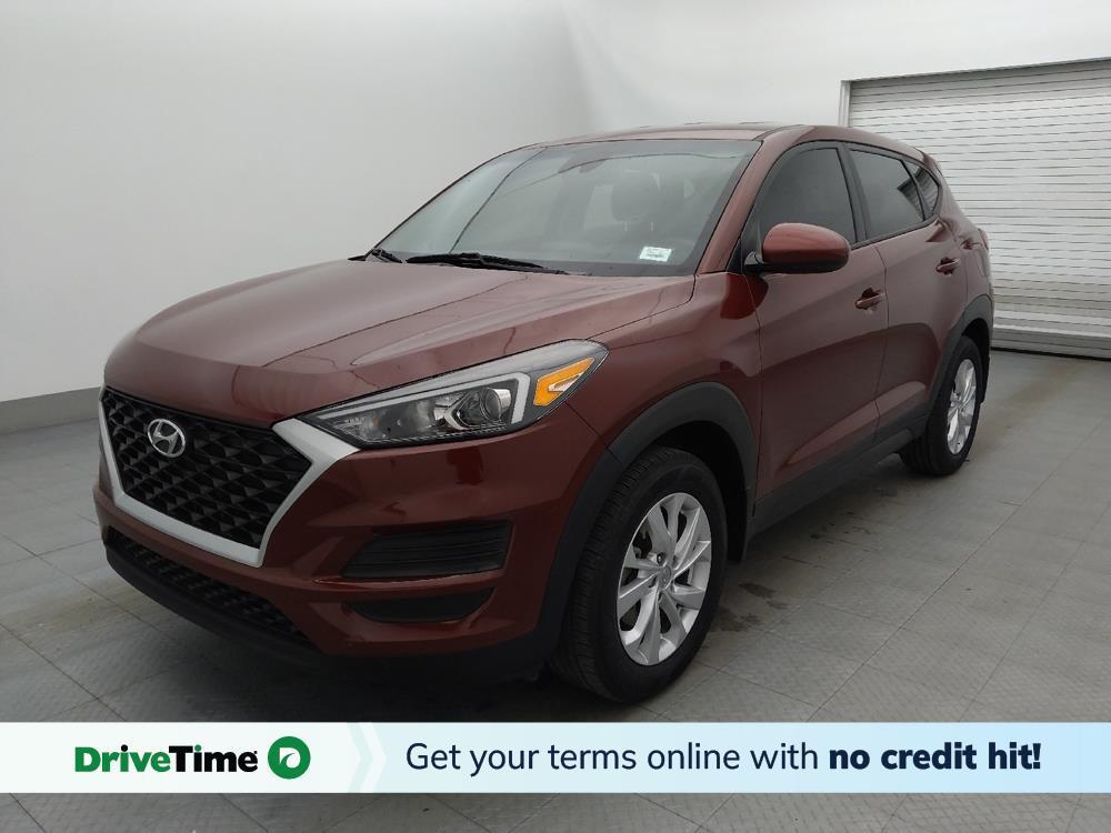 used 2019 Hyundai Tucson car, priced at $14,795
