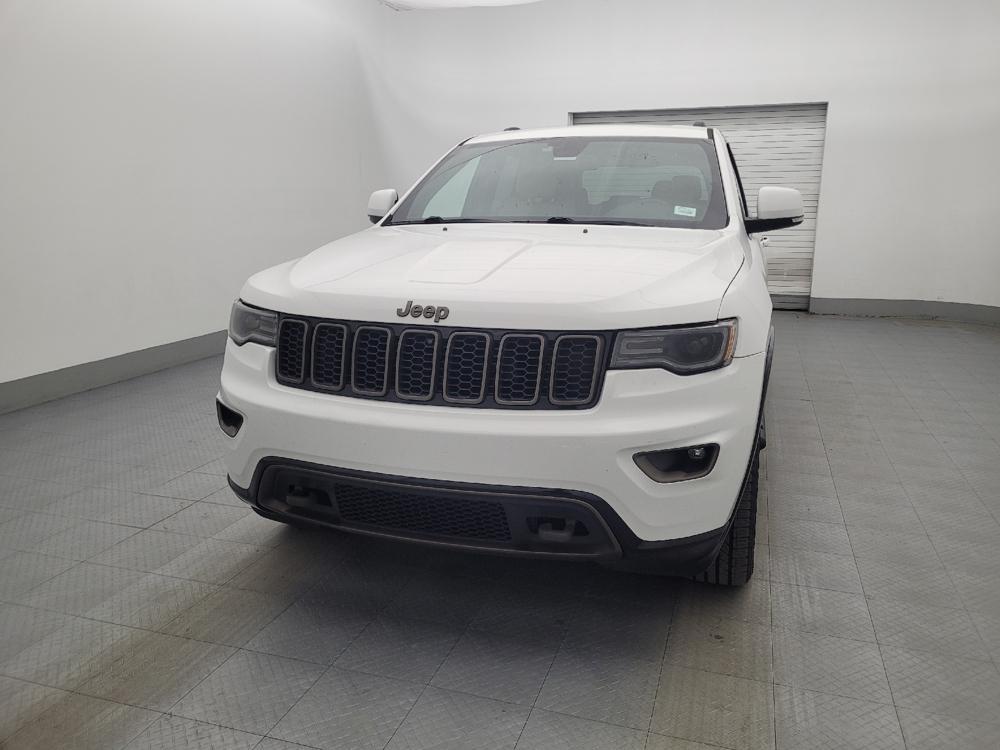 used 2016 Jeep Grand Cherokee car, priced at $16,995