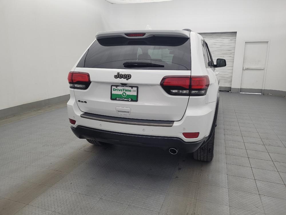 used 2016 Jeep Grand Cherokee car, priced at $16,995