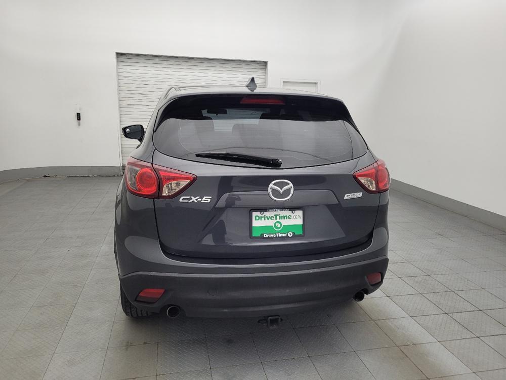 used 2014 Mazda CX-5 car, priced at $13,495