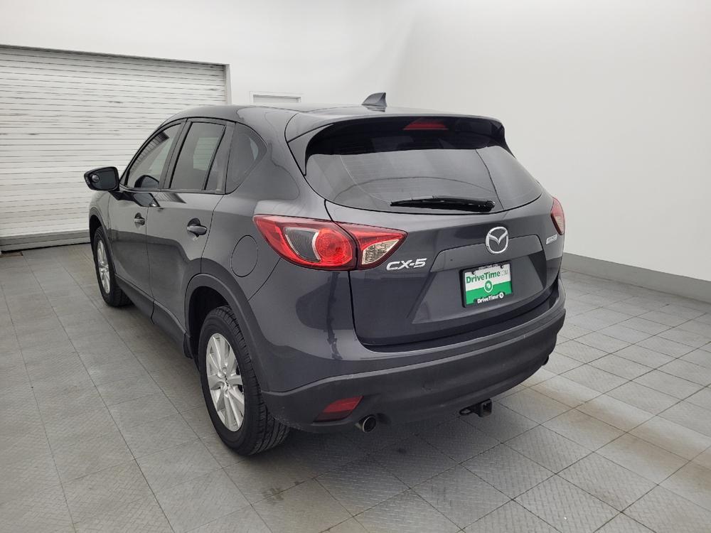 used 2014 Mazda CX-5 car, priced at $13,495