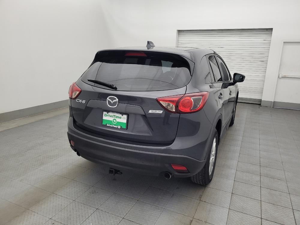 used 2014 Mazda CX-5 car, priced at $13,495
