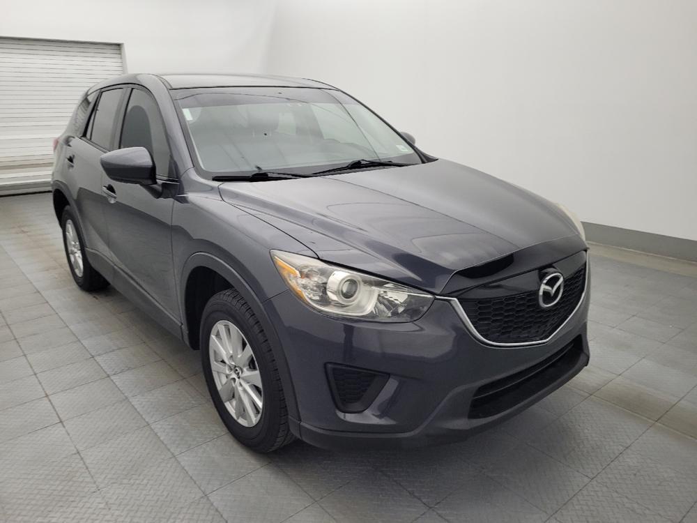 used 2014 Mazda CX-5 car, priced at $13,495