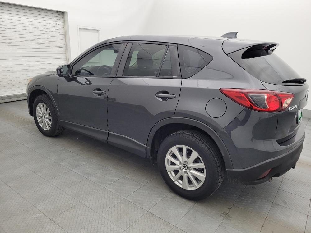 used 2014 Mazda CX-5 car, priced at $13,495