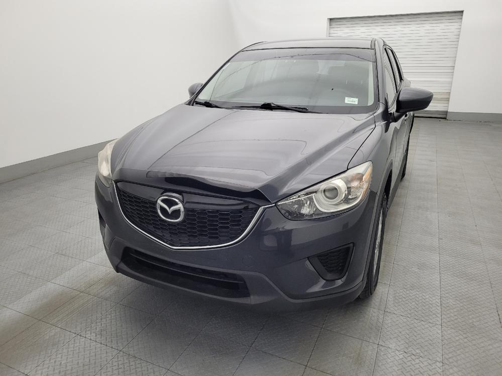 used 2014 Mazda CX-5 car, priced at $13,495
