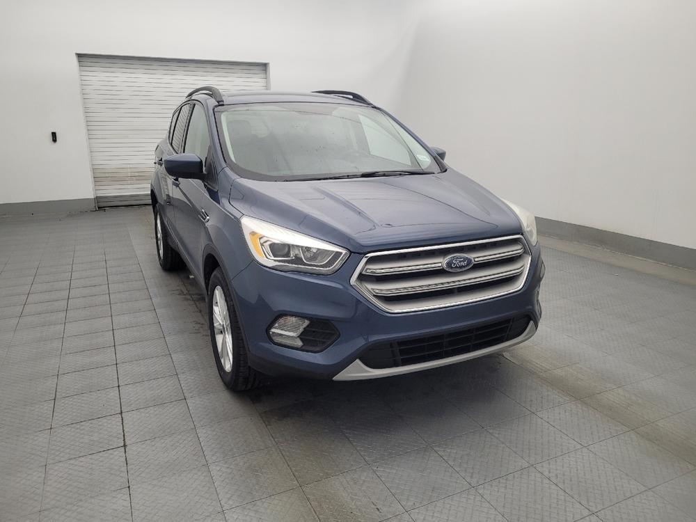 used 2018 Ford Escape car, priced at $13,795