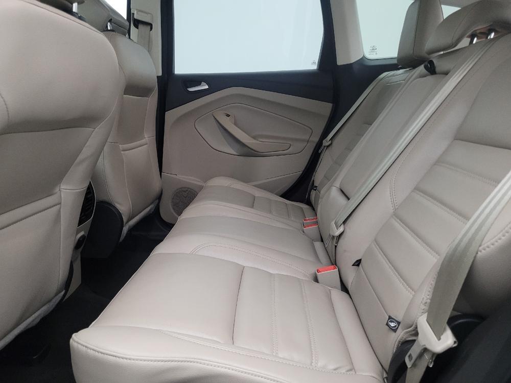 used 2018 Ford Escape car, priced at $13,795