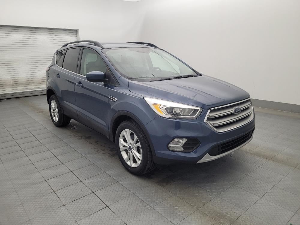 used 2018 Ford Escape car, priced at $13,795