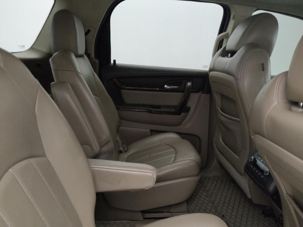 used 2015 GMC Acadia car, priced at $17,795