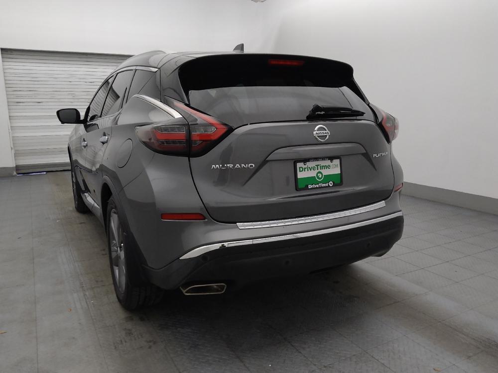 used 2021 Nissan Murano car, priced at $26,095