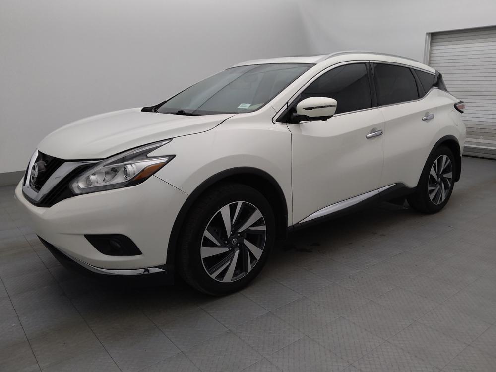 used 2017 Nissan Murano car, priced at $15,295