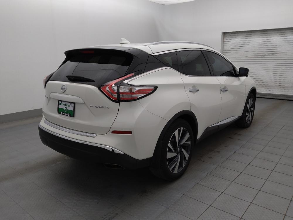 used 2017 Nissan Murano car, priced at $15,295