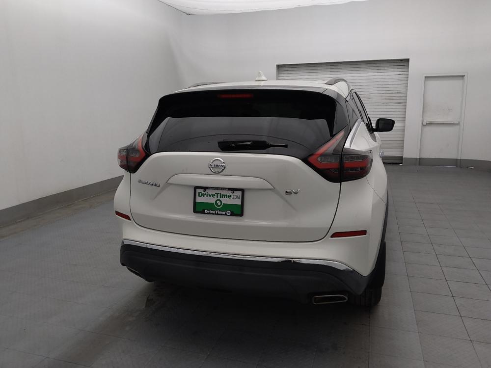 used 2019 Nissan Murano car, priced at $21,695