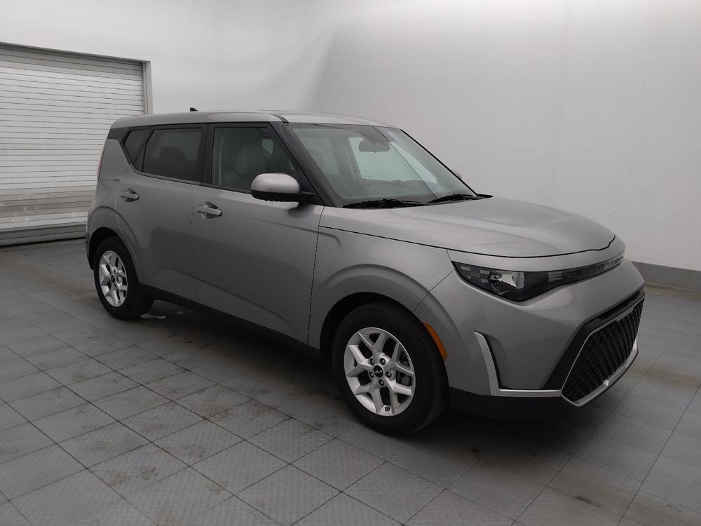 used 2023 Kia Soul car, priced at $20,195