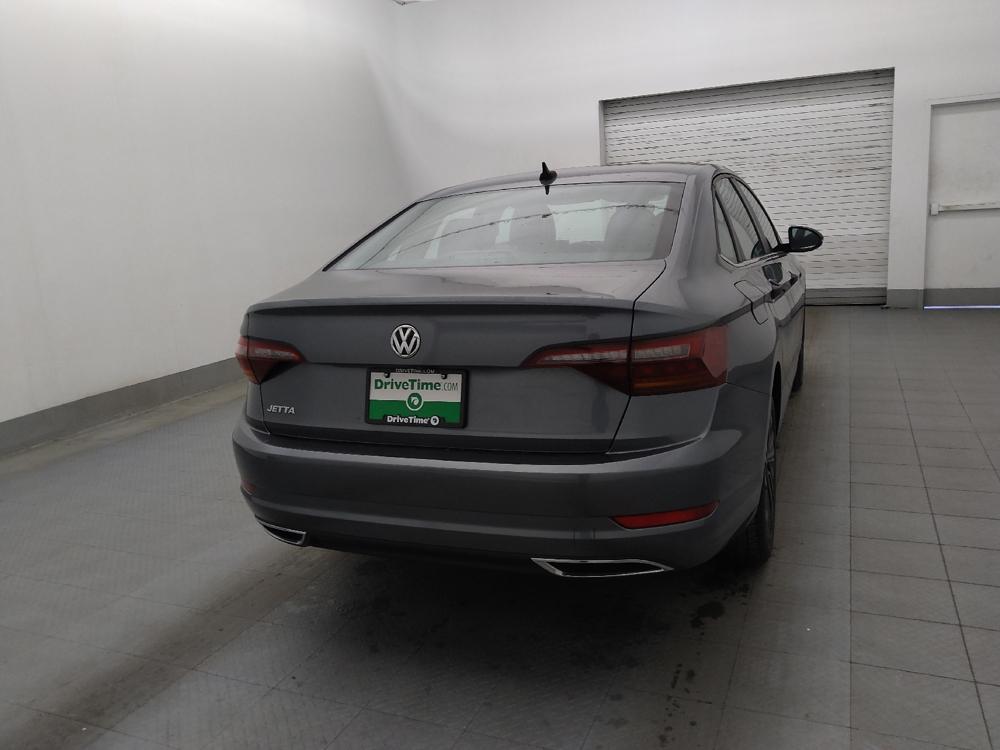 used 2019 Volkswagen Jetta car, priced at $18,095