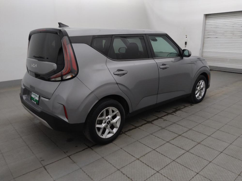 used 2023 Kia Soul car, priced at $15,895
