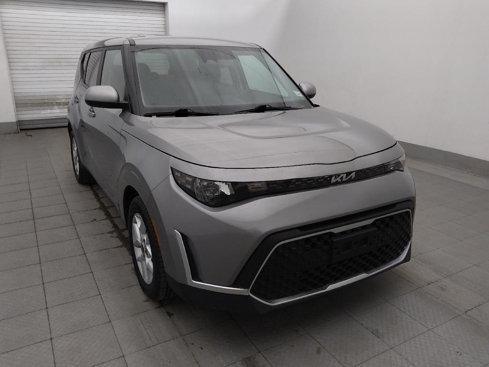 used 2023 Kia Soul car, priced at $15,895