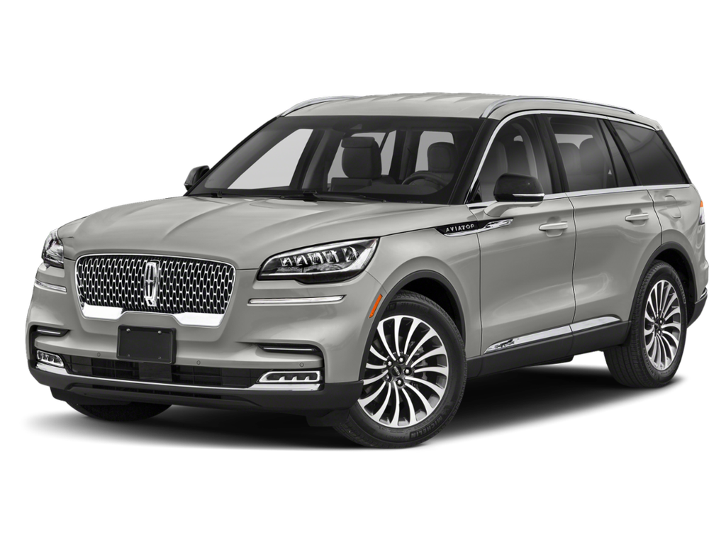 used 2020 Lincoln Aviator car, priced at $30,595