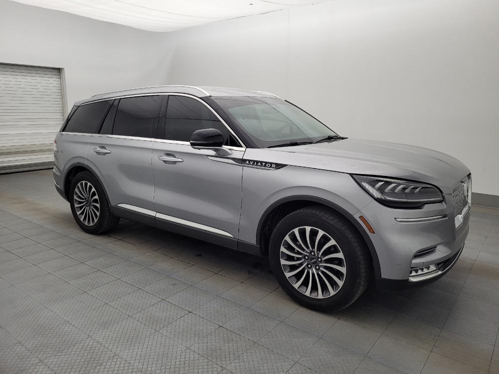used 2020 Lincoln Aviator car, priced at $29,795