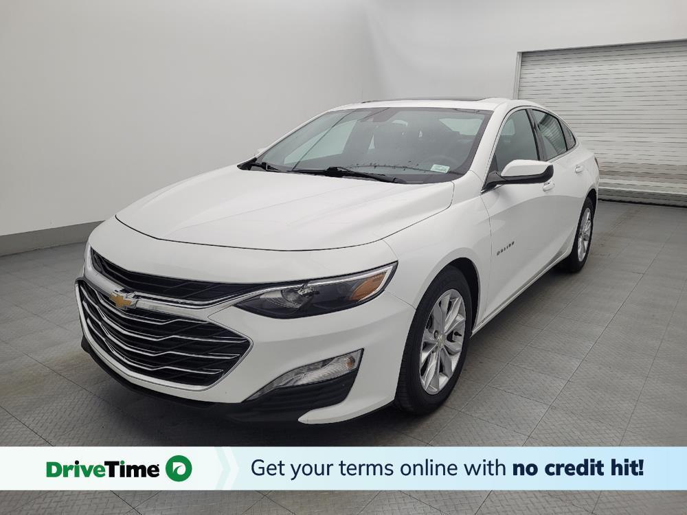 used 2024 Chevrolet Malibu car, priced at $22,695