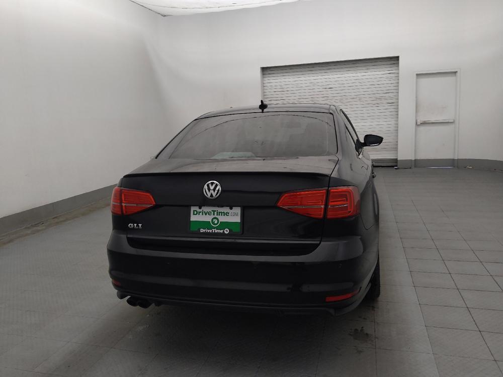 used 2016 Volkswagen Jetta car, priced at $14,395
