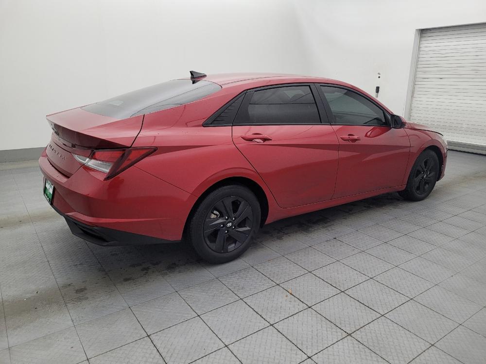 used 2023 Hyundai Elantra car, priced at $21,095