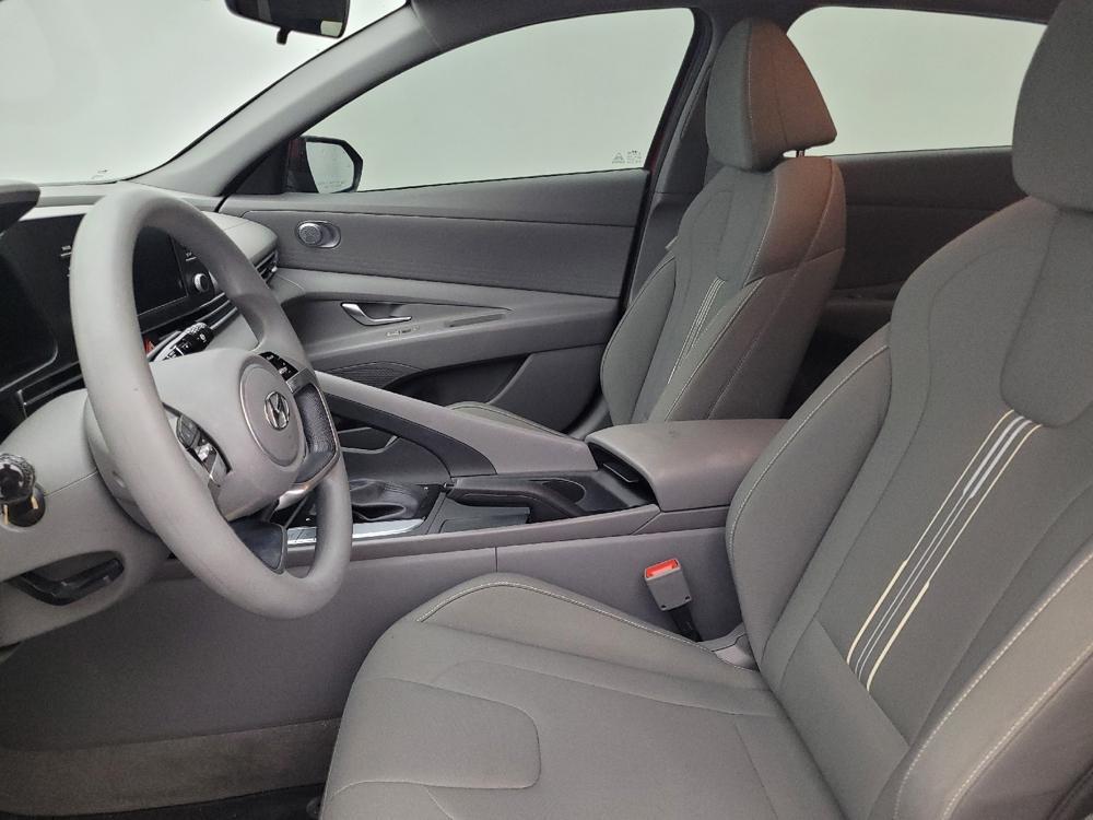 used 2023 Hyundai Elantra car, priced at $21,095