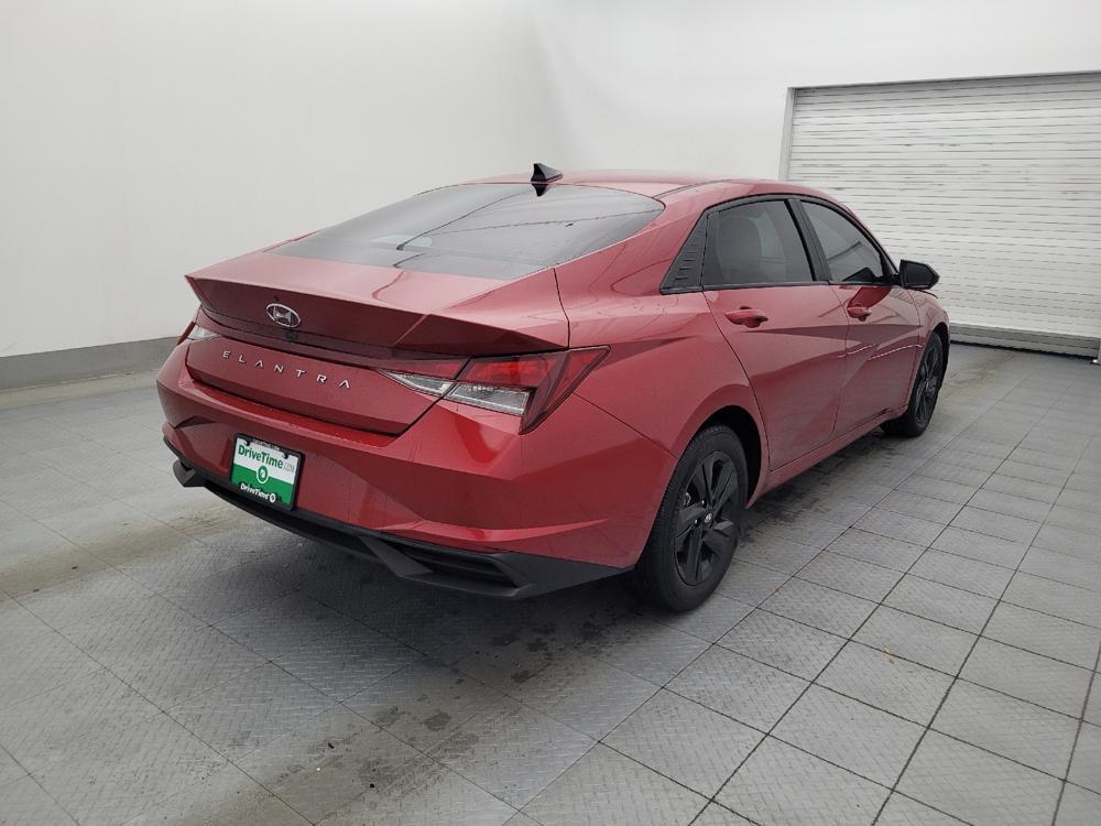 used 2023 Hyundai Elantra car, priced at $21,095