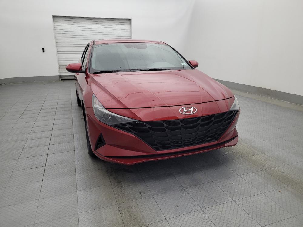 used 2023 Hyundai Elantra car, priced at $21,095