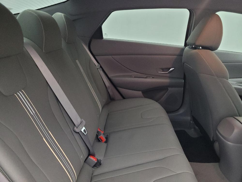 used 2023 Hyundai Elantra car, priced at $21,095