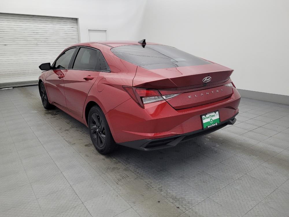 used 2023 Hyundai Elantra car, priced at $21,095