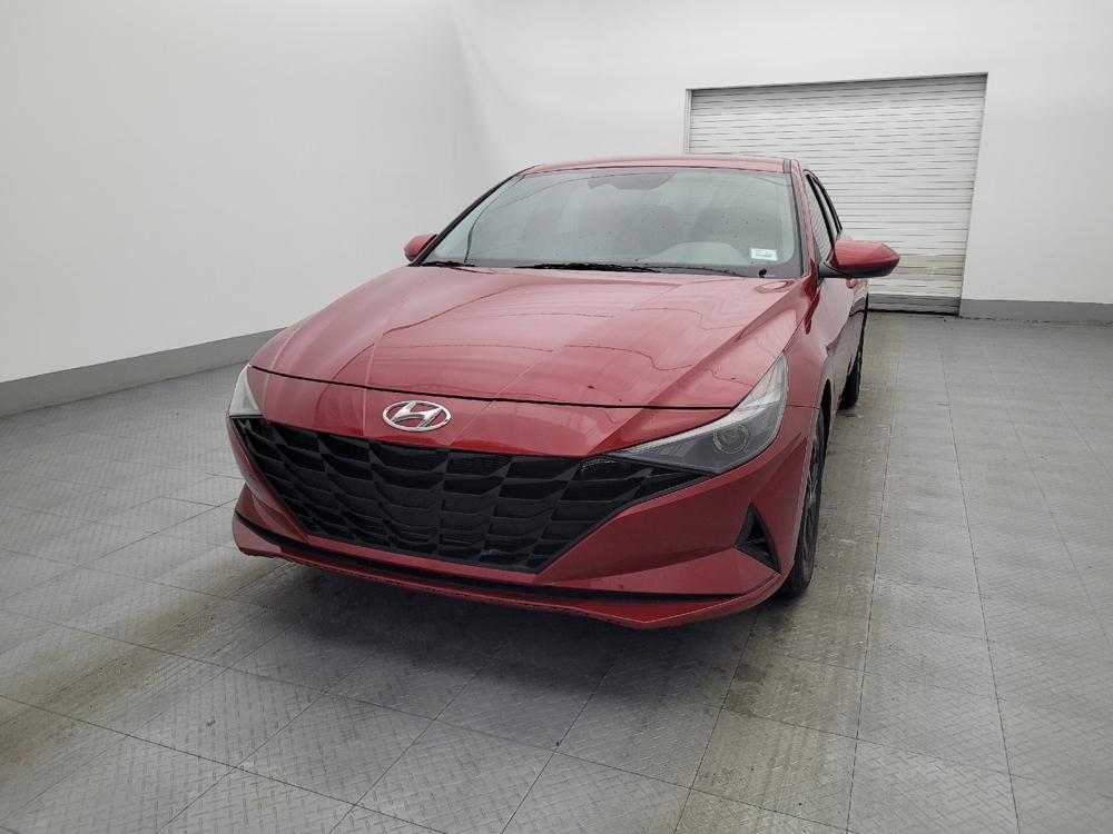 used 2023 Hyundai Elantra car, priced at $21,095