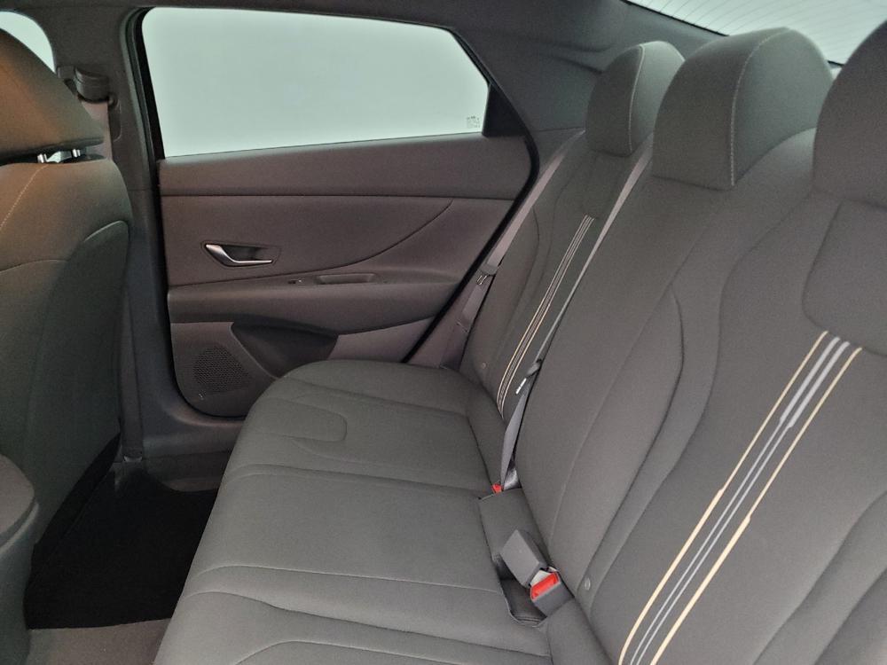 used 2023 Hyundai Elantra car, priced at $21,095