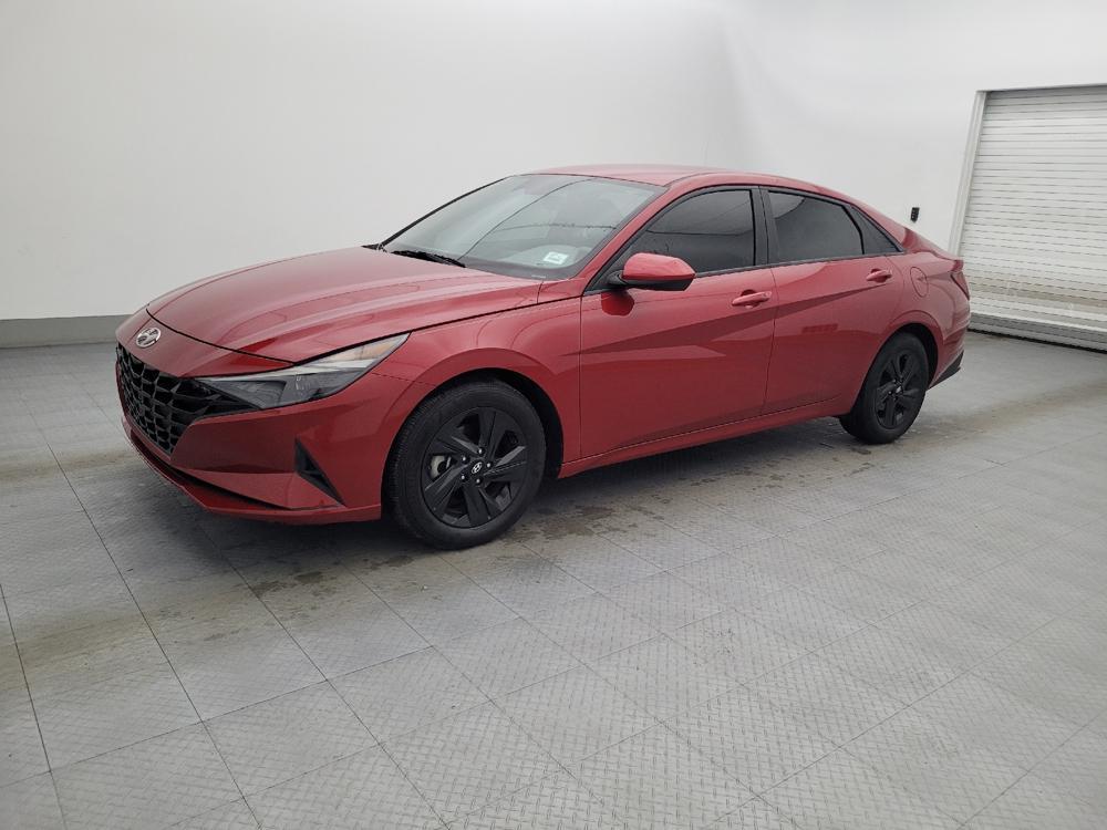 used 2023 Hyundai Elantra car, priced at $21,095