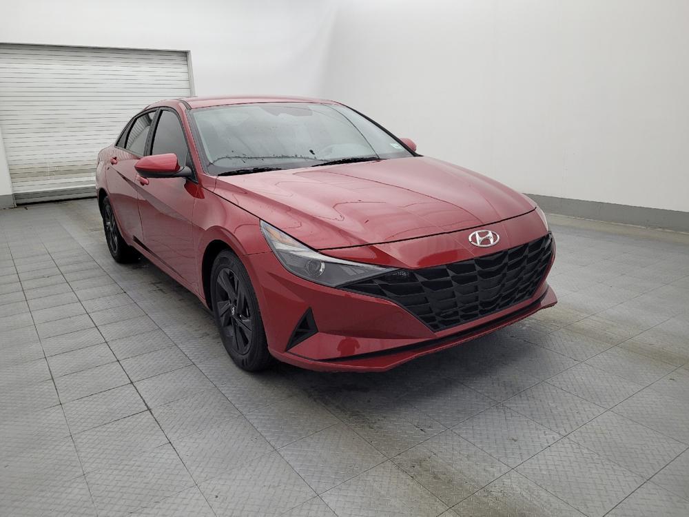 used 2023 Hyundai Elantra car, priced at $21,095