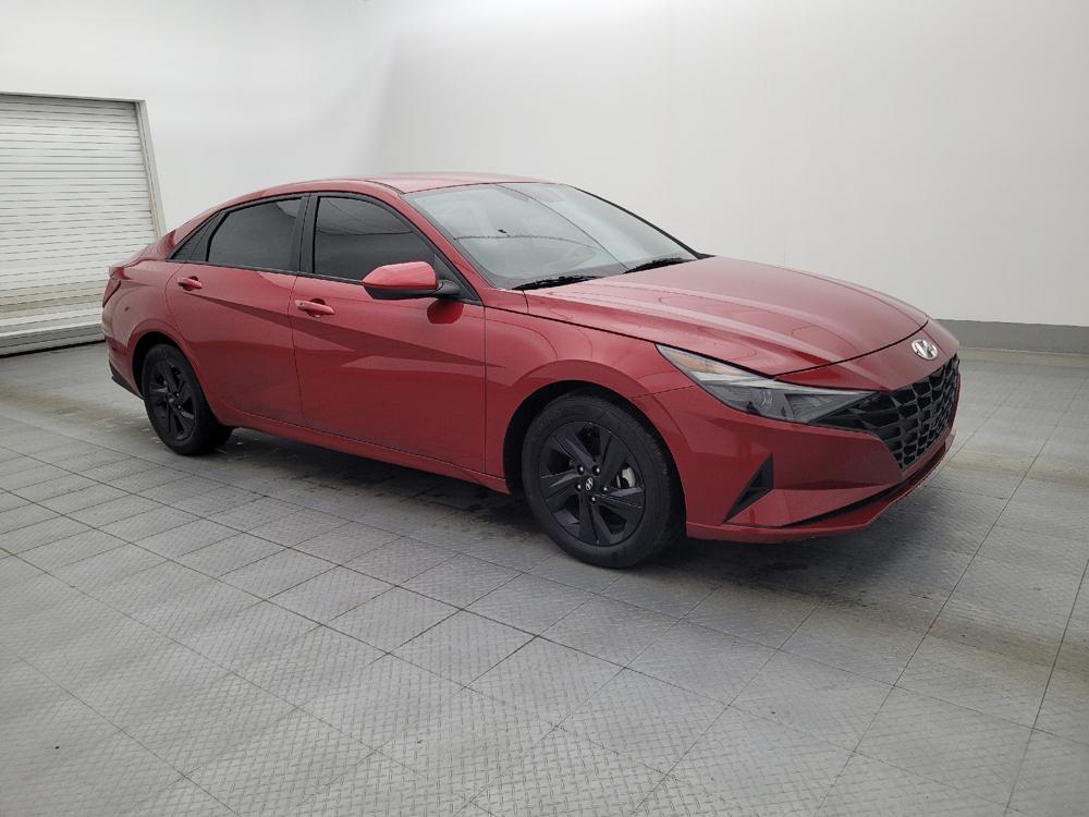 used 2023 Hyundai Elantra car, priced at $21,095