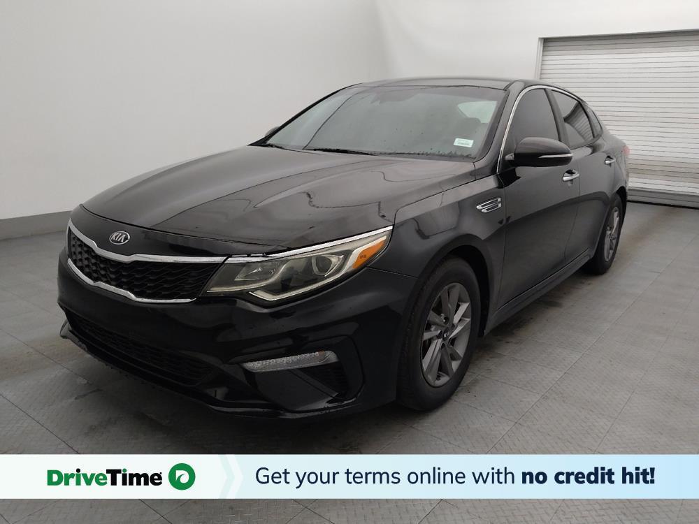 used 2020 Kia Optima car, priced at $13,695