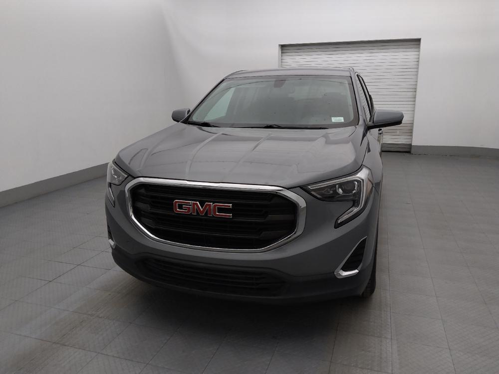 used 2019 GMC Terrain car, priced at $15,895