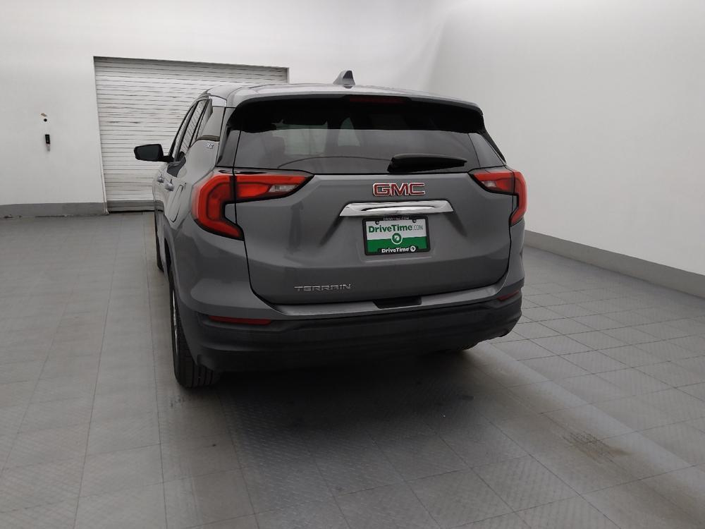 used 2019 GMC Terrain car, priced at $15,895