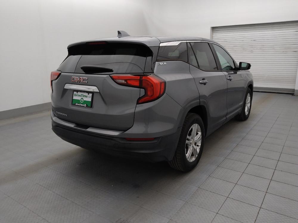 used 2019 GMC Terrain car, priced at $15,895