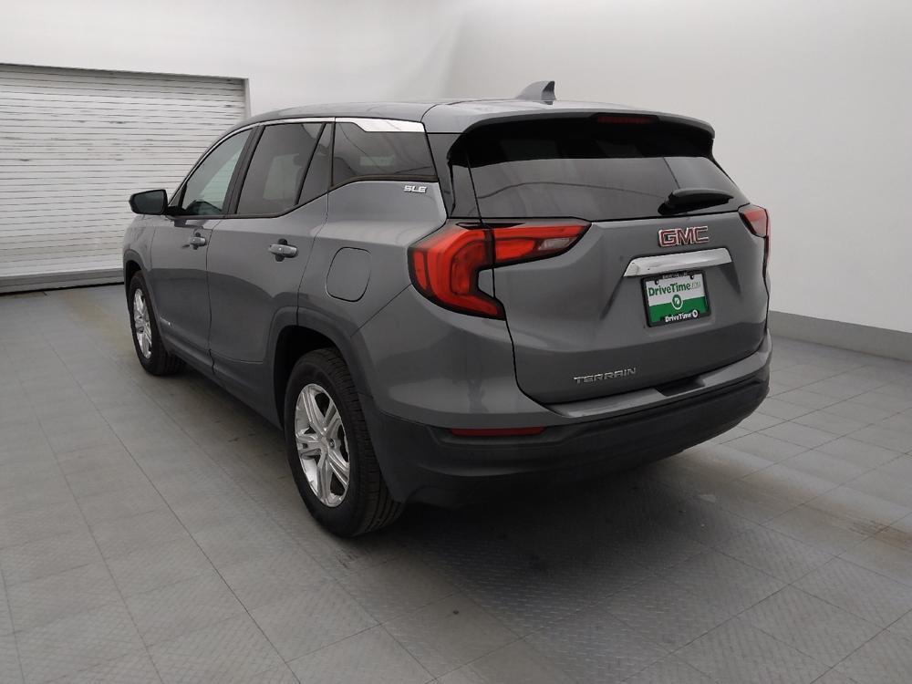 used 2019 GMC Terrain car, priced at $15,895