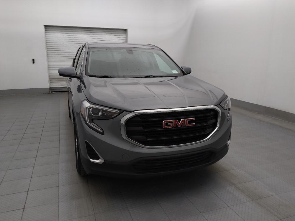 used 2019 GMC Terrain car, priced at $15,895