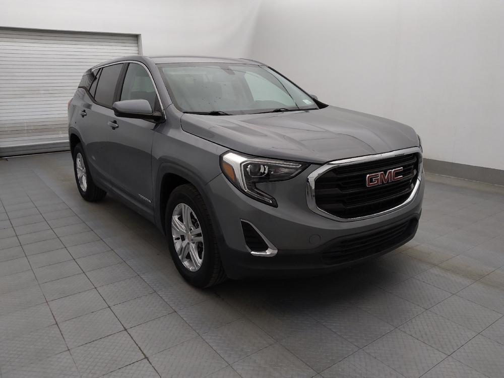 used 2019 GMC Terrain car, priced at $15,895