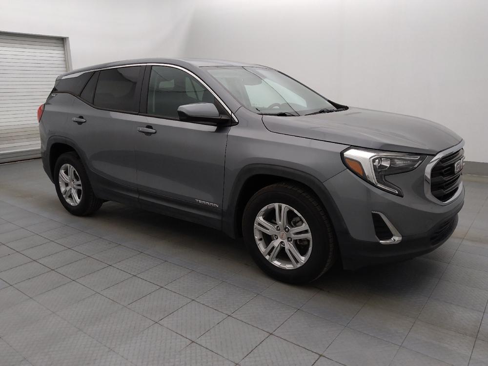 used 2019 GMC Terrain car, priced at $15,895