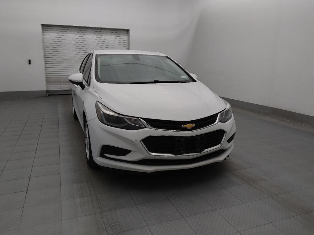 used 2018 Chevrolet Cruze car, priced at $12,695