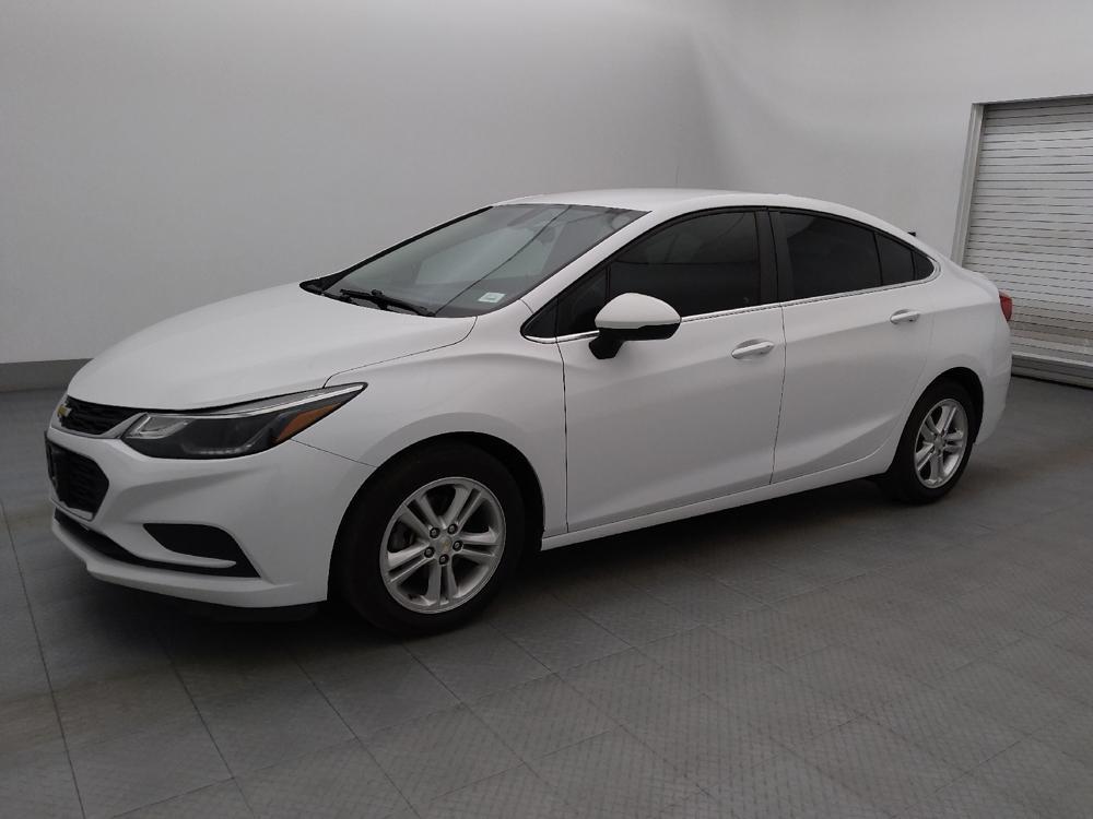 used 2018 Chevrolet Cruze car, priced at $12,695