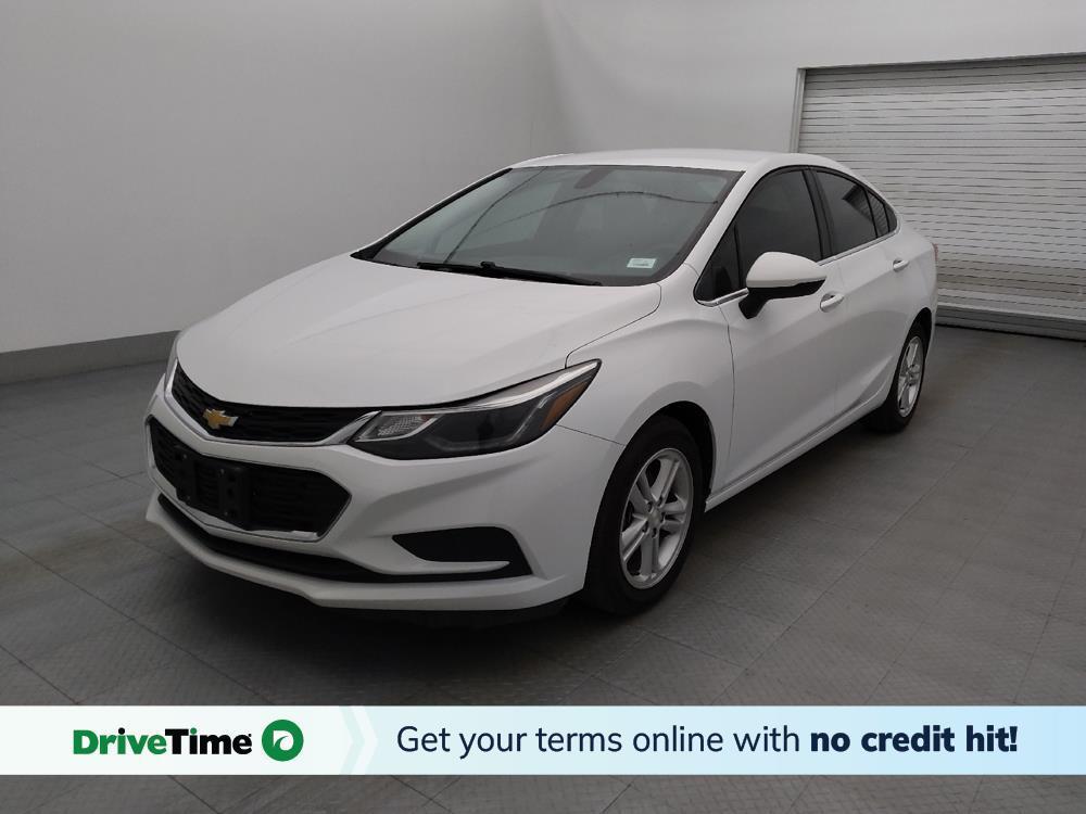 used 2018 Chevrolet Cruze car, priced at $12,695