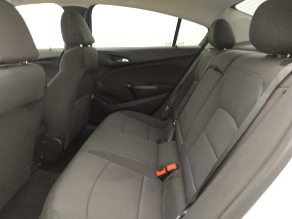 used 2018 Chevrolet Cruze car, priced at $12,695