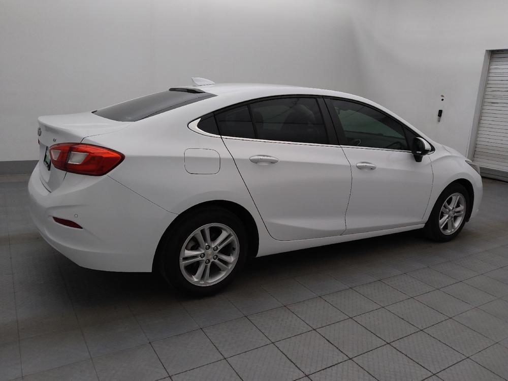 used 2018 Chevrolet Cruze car, priced at $12,695